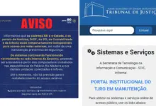 Governo de Rondônia e TJRO mantêm restrições de acesso após alerta de segurança cibernética