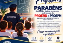 Polícia Militar de Rondônia homenageia professores com programas de formação cidadã