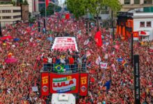 Lula encerra campanha em São Paulo com ato que reúne mais de 2 milhões de apoiadores