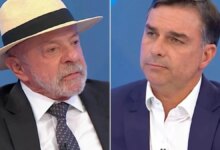 Globo inicia checagem de fatos para debate entre Lula e Flávio no 2º turno Globo inicia checagem de fatos para debate entre Lula e Flávio no 2º turno