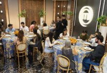 Chef Olivier da Costa avalia pratos no MasterChef Profissionais nesta terça-feira