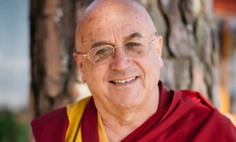 Matthieu Ricard revela como se libertar do ódio, ciúme e orgulho para ser feliz