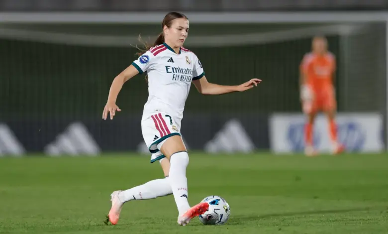 Real Madrid revela elenco para confronto decisivo na Liga F contra Tenerife