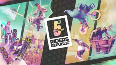 Riders Republic celebra 5 anos com eventos, venda de até 90% e concerto in-game do DJ Henri PFR