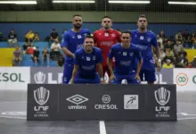 Liga São Caetano busca recuperação contra Dracena Futsal em jogo decisivo neste sábado