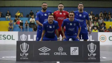 Liga São Caetano busca recuperação contra Dracena Futsal em jogo decisivo neste sábado