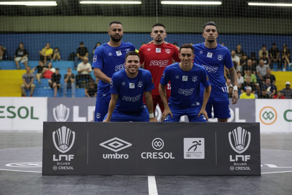 Liga São Caetano busca recuperação contra Dracena Futsal em jogo decisivo neste sábado