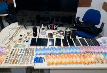 Polícia Militar de Rondônia prende homem por tráfico de drogas e apreende R$ 1.089,15