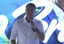 Flávio Bolsonaro promete retomar programa de apoio ao setor de eventos se eleito