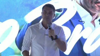 Flávio Bolsonaro promete retomar programa de apoio ao setor de eventos se eleito