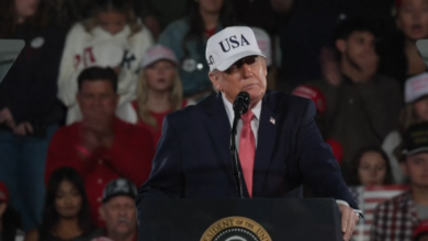 Trump anuncia investimento bilionário da Audi na Geórgia e gera polêmica em comício
