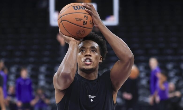 Sexton impulsiona Lakers em virada épica contra Jazz e conquista fãs na NBA