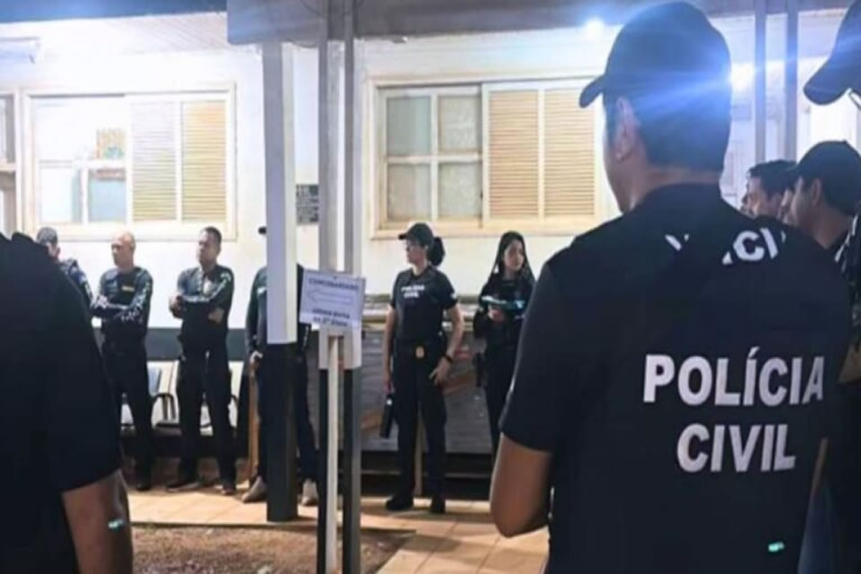 Operação Sentinela em Guajará-Mirim combate tráfico de drogas e organização criminosa