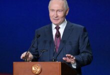 Putin afirma que negociações com a Ucrânia focam garantias de segurança na Europa