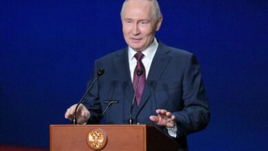 Putin afirma que negociações com a Ucrânia focam garantias de segurança na Europa