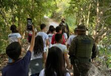 Polícia Ambiental de Rondônia promove educação ambiental em Ji-Paraná com estudantes
