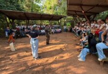 Polícia Ambiental promove educação ambiental e conscientiza crianças em RO