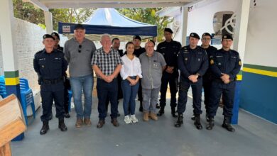 Comandante da PM visita quartel em Ariquemes e fortalece comunicação com tropas