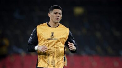 Estudiantes provoca Flamengo em meio a disputa judicial por vaga na final da Libertadores Estudiantes provoca Flamengo em meio a disputa judicial por vaga na final da Libertadores