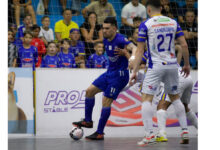 Umbro/Liga São Caetano é eliminada na LNF Silver, mas briga pela final do Paulista