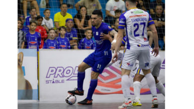 Umbro/Liga São Caetano é eliminada na LNF Silver, mas briga pela final do Paulista Umbro/Liga São Caetano é eliminada na LNF Silver, mas briga pela final do Paulista