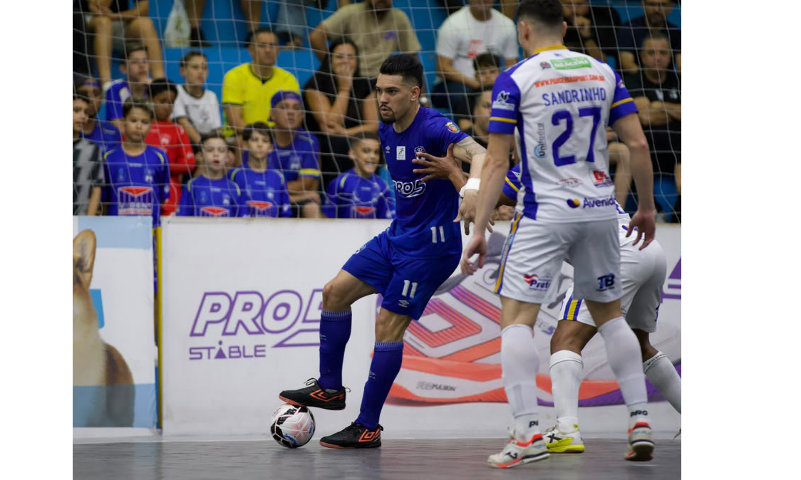 Umbro/Liga São Caetano é eliminada na LNF Silver, mas briga pela final do Paulista Umbro/Liga São Caetano é eliminada na LNF Silver, mas briga pela final do Paulista