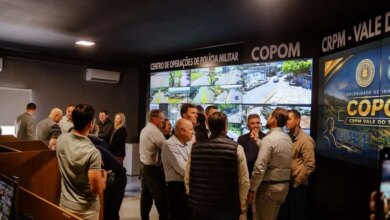 Polícia Militar moderniza atendimento com novo Copom em Lajeado e melhora eficácia Polícia Militar moderniza atendimento com novo Copom em Lajeado e melhora eficácia