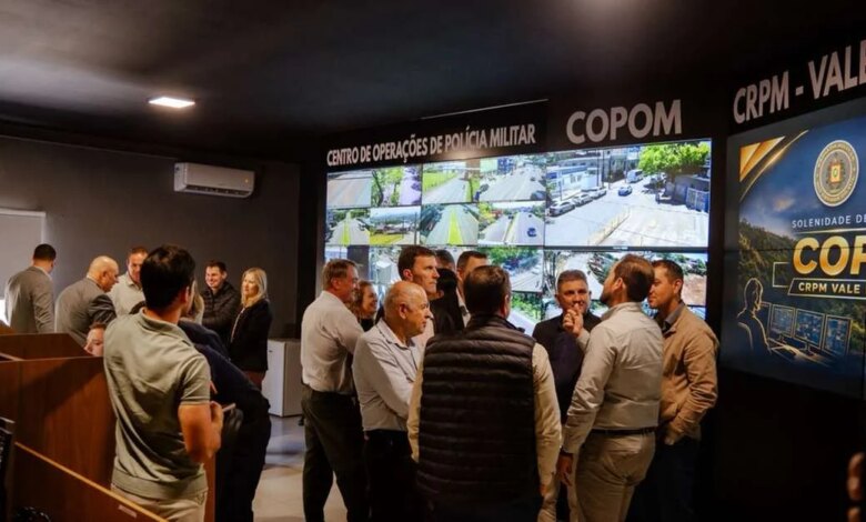 Polícia Militar moderniza atendimento com novo Copom em Lajeado e melhora eficácia