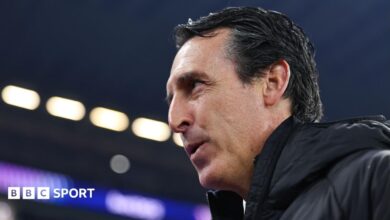 Aston Villa brilha em vitória esmagadora na Champions League e mira Manchester City Aston Villa brilha em vitória esmagadora na Champions League e mira Manchester City