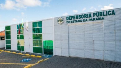Defensoria da Paraíba abre 20 vagas e remuneração de até R$ 5,2 mil; inscreva-se já