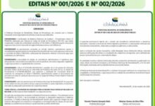 Prefeitura de Moreilândia suspende concursos para ajustes administrativos e legais
