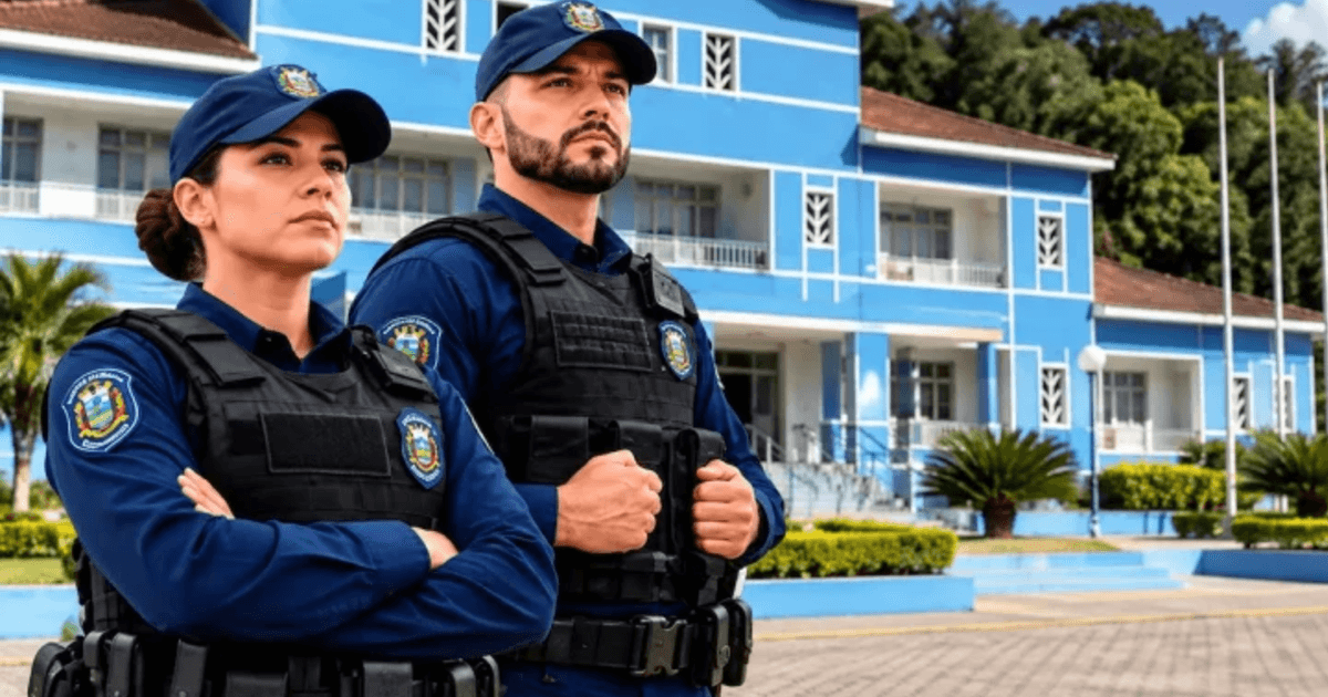 Concurso da Guarda Municipal de ES abre inscrições com salários de até R$ 4.513,26