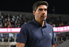 Abel Ferreira critica falta de organização no futebol brasileiro após empate no Brasileirão
