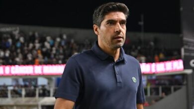 Abel Ferreira critica falta de organização no futebol brasileiro após empate no Brasileirão