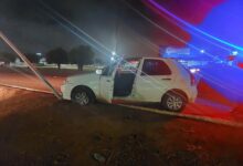 Polícia de Rondônia recupera carro roubado e prende suspeito após perseguição intensa
