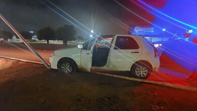 Polícia de Rondônia recupera carro roubado e prende suspeito após perseguição intensa
