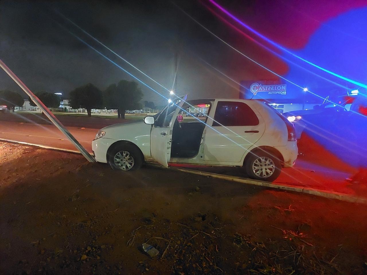 Polícia de Rondônia recupera carro roubado e prende suspeito após perseguição intensa