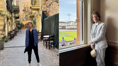 Mick Jagger revela rotina intensa de treinos e alimentação saudável aos 83 anos Mick Jagger revela rotina intensa de treinos e alimentação saudável aos 83 anos