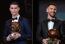 Cristiano Ronaldo domina votação pela temporada mais icônica da Bola de Ouro