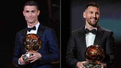 Cristiano Ronaldo domina votação pela temporada mais icônica da Bola de Ouro