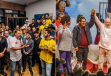 Celebrações de artistas e influenciadores aquecem disputa polarizada entre Lula e Flávio