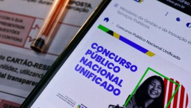 Governo depende de aprovação orçamentária para confirmar novo concurso em 2027 Governo depende de aprovação orçamentária para confirmar novo concurso em 2027