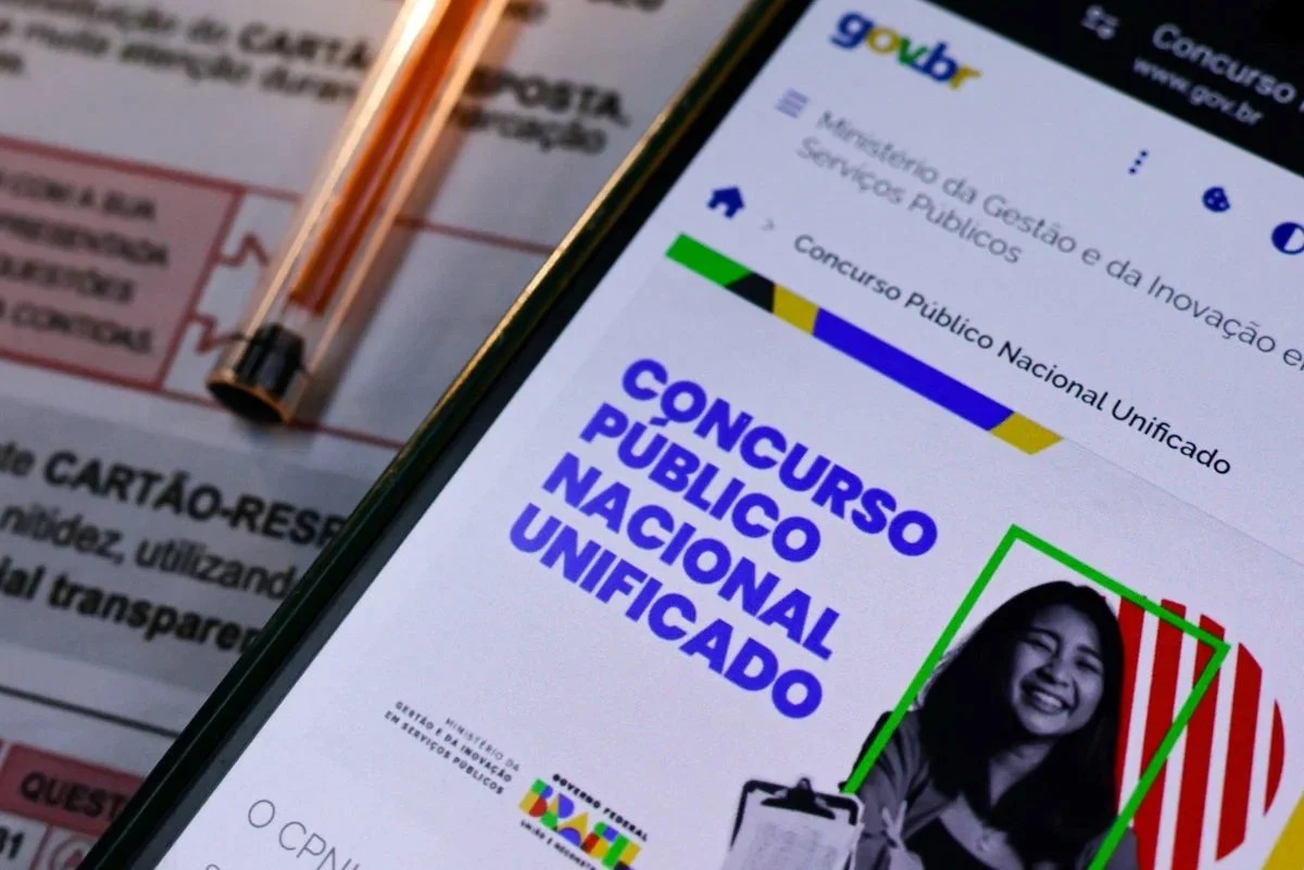 Governo depende de aprovação orçamentária para confirmar novo concurso em 2027