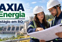 AXIA Energia abre 114 vagas no Programa de Estágio 2027 com oportunidades em Porto Velho
