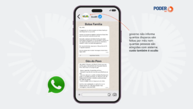 Flávio Bolsonaro aciona TSE por uso indevido de WhatsApp na campanha de Lula