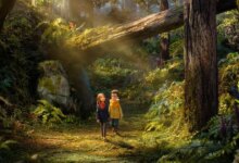 “O Bosque Selvagem” é a nova animação que desafia a IA e encanta com arte humana