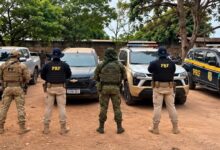 Polícia recupera três veículos roubados em operação na zona rural de Nova Mamoré