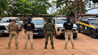 Polícia recupera três veículos roubados em operação na zona rural de Nova Mamoré