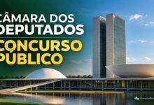Câmara dos Deputados lança concurso com 66 vagas e salários de até R$ 32 mil