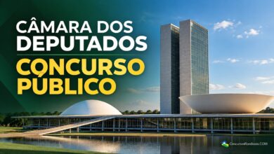 Câmara dos Deputados lança concurso com 66 vagas e salários de até R$ 32 mil